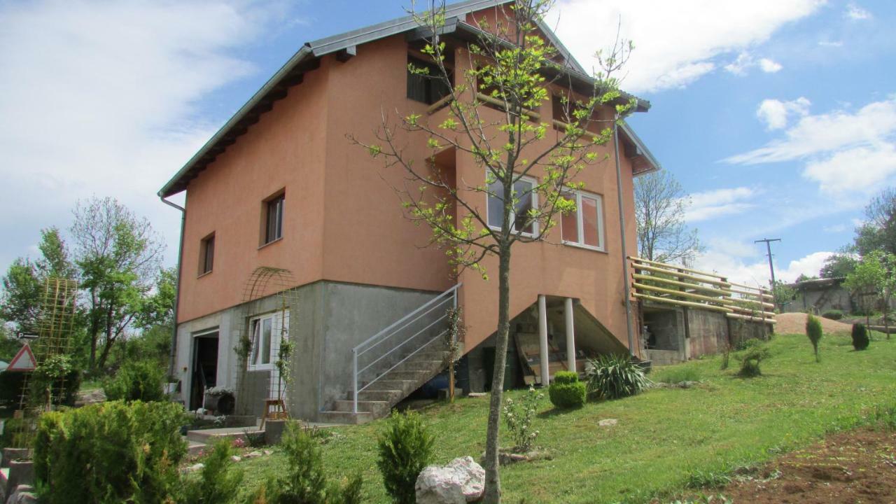 Apartman Franjicic Korenica Exterior foto